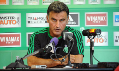 Ποιος είναι ο Γκαλτιέ που παίζει για τον πάγκο του Ολυμπιακού!