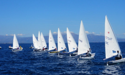 Ιστιοπλοΐα: Πρεμιέρα σε τρία ευρωπαϊκά πρωταθλήματα