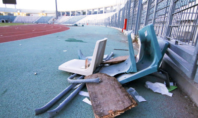 Τελικός Κυπέλλου: Τρομακτικό το ποσό για τις ζημιές στο Πανθεσσαλικό!