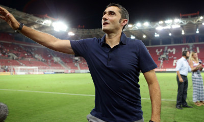 Σενάριο - βόμβα για Βαλβέρδε στον Ολυμπιακό