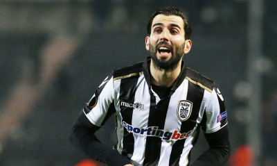 Κρέσπο: «Θέλω πρωτάθλημα με τον ΠΑΟΚ»