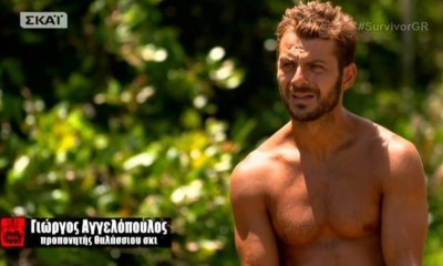 Survivor: Για ποια έκλαψε ο Ντάνος - Η σκηνή που έβαλε «φωτιά» στο παιχνίδι