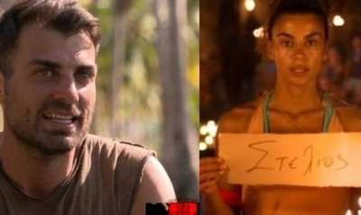 Survivor: Κι όμως αυτό ζήτησε ο Χανταμπάκης από την παραγωγή μετά την αποχώρηση της Ειρήνης!
