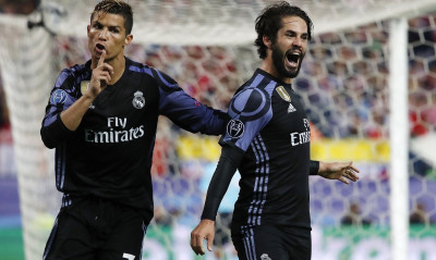 Ατλέτικο Μαδρίτης-Ρεάλ Μαδρίτης 2-1: Στον τελικό του Κάρντιφ η «Βασίλισσα»