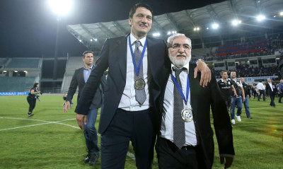 ΠΑΟΚ: «Χρυσώνει» Ίβιτς ο Σαββίδης