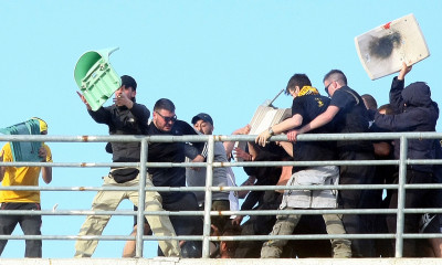 Τελικός Κυπέλλου: Ο Βασιλειάδης έστειλε όλα τα επεισόδια στον Εισαγγελέα