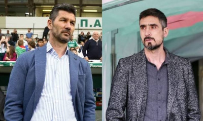 Παναθηναϊκός: Αυτά θέλουν Ουζουνίδης και Λυμπερόπουλος