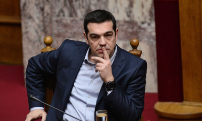 Απίστευτο! Ο Τσίπρας μίλησε για το Κύπελλο του ΠΑΟΚ: «Τα βλέπουν όλα πέτσινα»