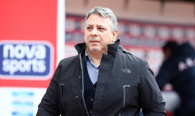 Ζαμάνης: «Γεμίστε το γήπεδο της Νέας Σμύρνης»