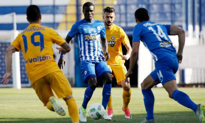 Αστέρας Τρίπολης-Ατρόμητος 0-1: Φιλική νίκη στο «Θ. Κολοκοτρώνης»