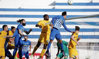 Ατρόμητος: Στην Τρίπολη για το 2Χ2!