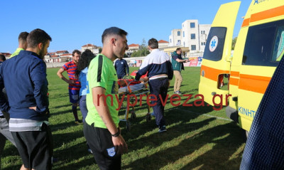 ΠΑΣ Γιάννινα: Εξιτήριο για Κολιοφούκα