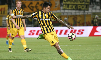 ΑΕΚ: Και τώρα ο Αραούχο