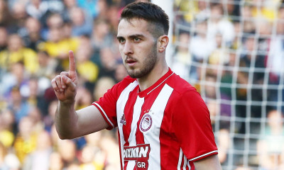 Το… παστέλωσε αλά Κάρι ο Φορτούνης και… γλέντι από Μανωλά, Σταφυλίδη και Καπίνο!