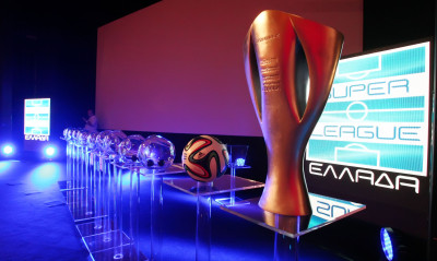 Super League: Ανακοινώθηκε το πρόγραμμα των play offs