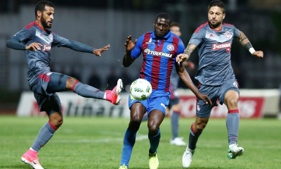 Κέρκυρα: «Έδεσε» τον Τουράμ