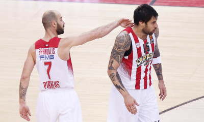 Euroleague: Με Πρίντεζη η κορυφαία πεντάδα!