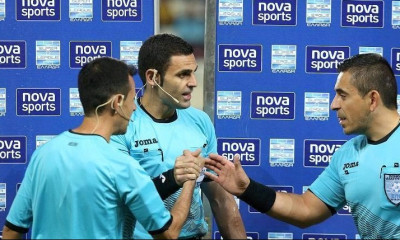 Παραιτήθηκε πριν τον «τελειώσουν» ο Καλφόγλου