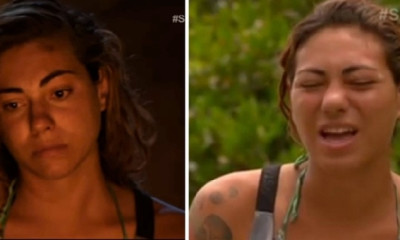 Survivor - Αποκάλυψη: Πρήστηκε το πρόσωπο και η κοιλιά της Ευρυδίκης Βαλαβάνη!