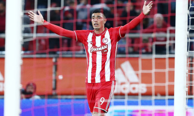 Ολυμπιακός: Στην Σέρο Πορτένιο ο Καρντόσο