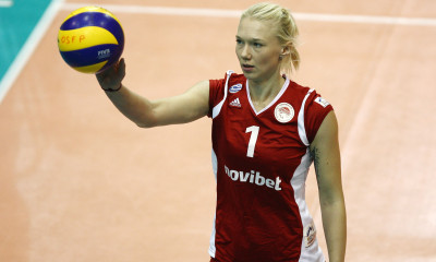 Ολυμπιακός: «Έδεσε» την Γιώτα