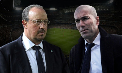 Έπος: Πήρε μισό εκατομμύριο από τη Ρεάλ ο Μπενίτεθ λόγω Ζιντάν!