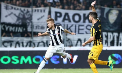 Τελικός Κυπέλλου: Ο επόπτης του γκολ-οφσάιντ μιλά για την επίμαχη φάση!