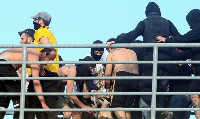 Τελικός Κυπέλλου: «Καμία αφαίρεση βαθμών για ΠΑΟΚ και ΑΕΚ»