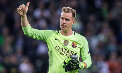 Παραμένει στην Μπαρτσελόνα ο Τερ Στέγκεν!