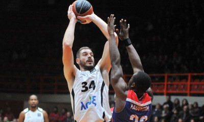 Πολλές προτάσεις από εξωτερικό για Σαρικόπουλο!