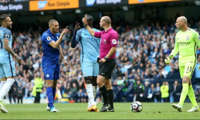 Ο Μαχρέζ έστειλε στα... αστέρια τη Σίτι