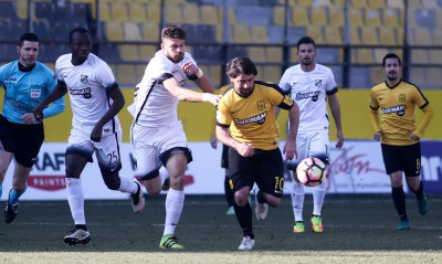 Ξέσπασε η ΠΑΕ ΟΦΗ για τους οπαδούς του Άρη: «Μπήκαν με ευθύνη της αστυνομίας»