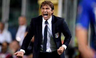 Κόντε: Το αφιερώνω στην οικογένειά μου