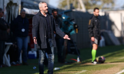 «Καρφιά» Μπαξεβάνου: «Ξαφνικά κάποιες ομάδες έγιναν Μπαρτσελόνα»