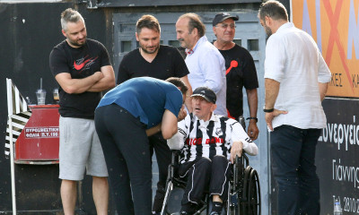 ΟΦΗ: Συγκινητικό μήνυμα Κιάσσου για Γκέραρντ!