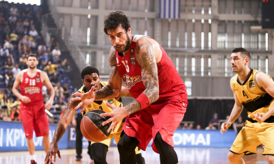 Ολυμπιακός: Το κουίζ στον Πρίντεζη για το Final 4 του 2012