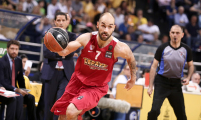 Σπανούλης: «Μπορούμε να κερδίσουμε τον οποιονδήποτε»