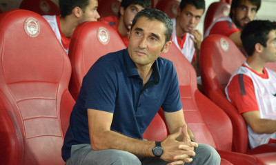 «Η Μπαρτσελόνα ανακοινώνει Βαλβέρδε»!