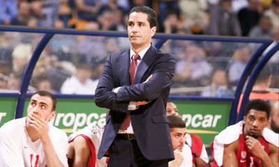 Σφαιρόπουλος: «Ως αουτσάιντερ στην Κωνσταντινούπολη»