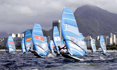 Νέες επιτυχίες για την ελληνική ιστιοπλοΐα