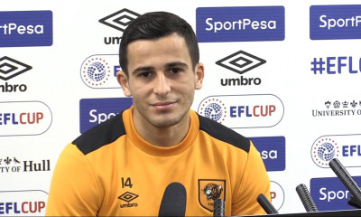 Ελαμπντελαουί: «Θα μιλήσω με Ολυμπιακό»