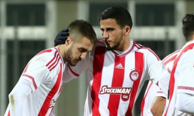 Τι συμβαίνει με Ομάρ και Ολυμπιακό