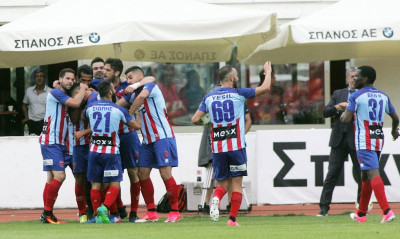 Η αποστολή του Πανιωνίου για ΟΑΚΑ