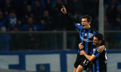 Η Αταλάντα έγινε… Γιουβέντους!