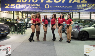 Το 7ο Motor Festival παίρνει τεράστιες διαστάσεις πριν τη μεγάλη αυλαία!