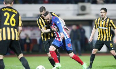 ΑΕΚ – Πανιώνιος: Μοναδικό ζητούμενο η νίκη για την «Ένωση»