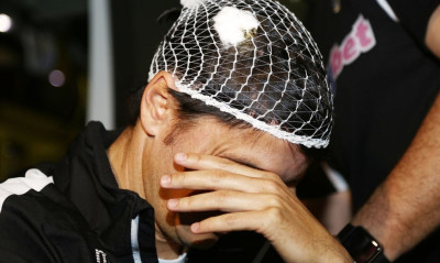 Αυτή είναι η ιατρική γνωμάτευση για τον τραυματισμό του Ίβιτς