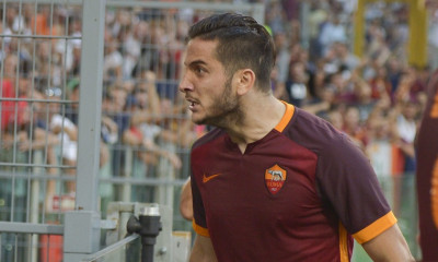 Μανωλάς: Θέλω να μείνω στην Ρόμα