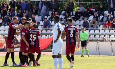 Μια γροθιά εν όψει Αχαρναϊκού!