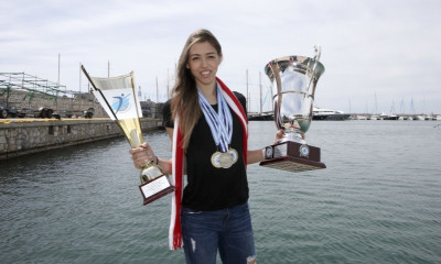 Ολυμπιακός: Έμεινε και η Λαμπρούση